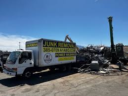 Best Construction Debris Removal  in Red Bud, IL